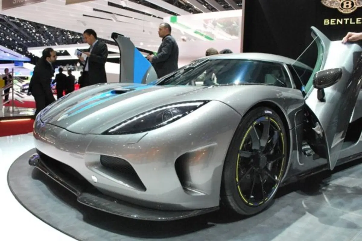 Koenigsegg Agera (5)