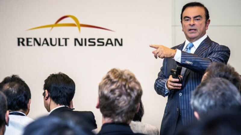 Renault-Nissan, nasce una divisione tecnologica 