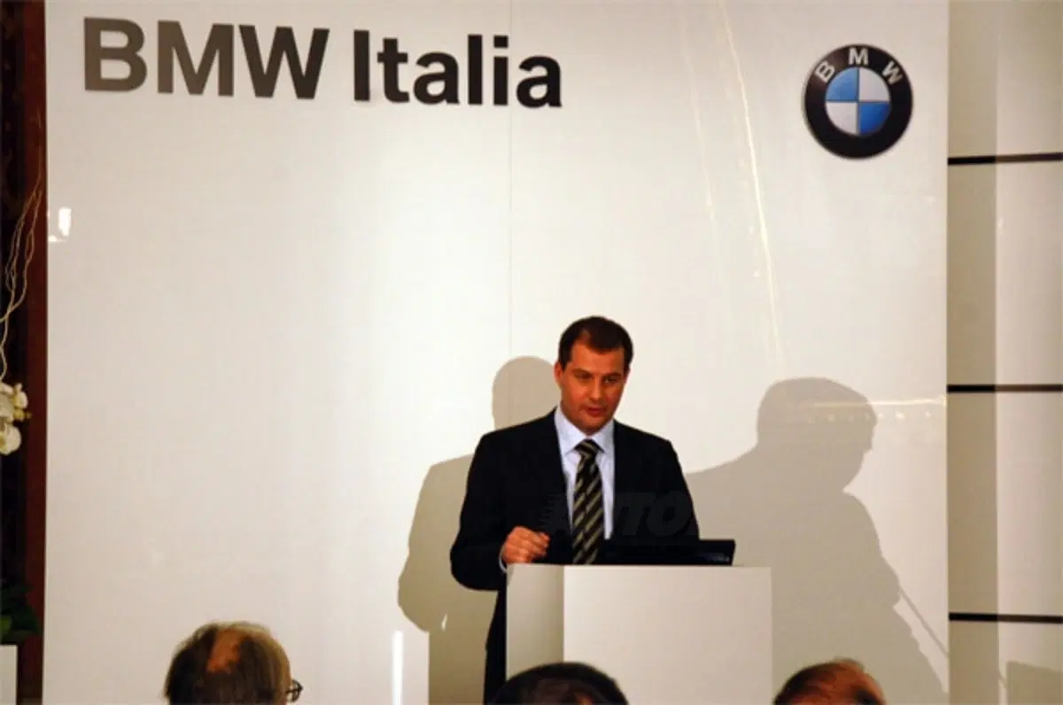 Nuova BMW Serie 5: vis à vis con Alessandro Toffanin (2)