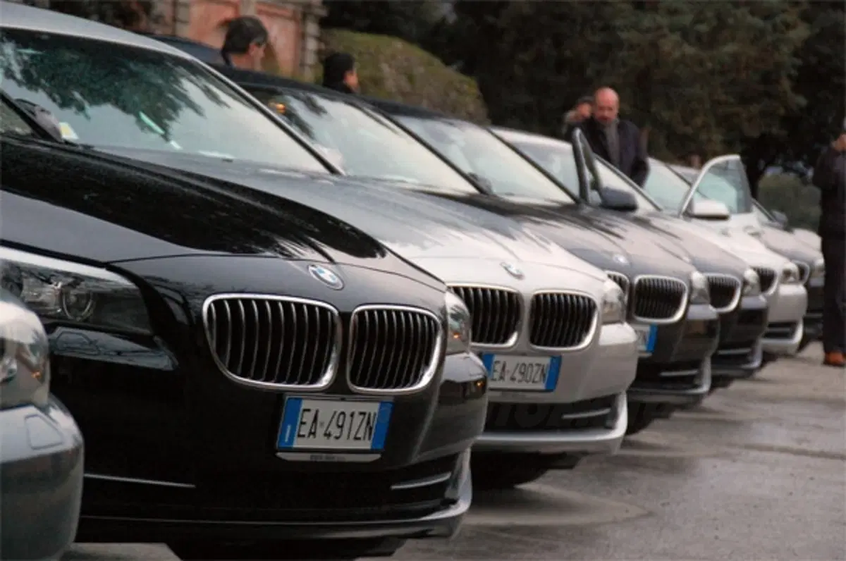 Nuova BMW Serie 5: vis à vis con Alessandro Toffanin (3)