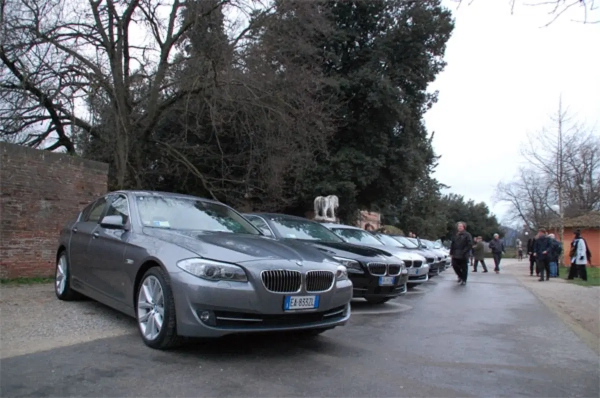 Nuova BMW Serie 5: vis à vis con Alessandro Toffanin (4)