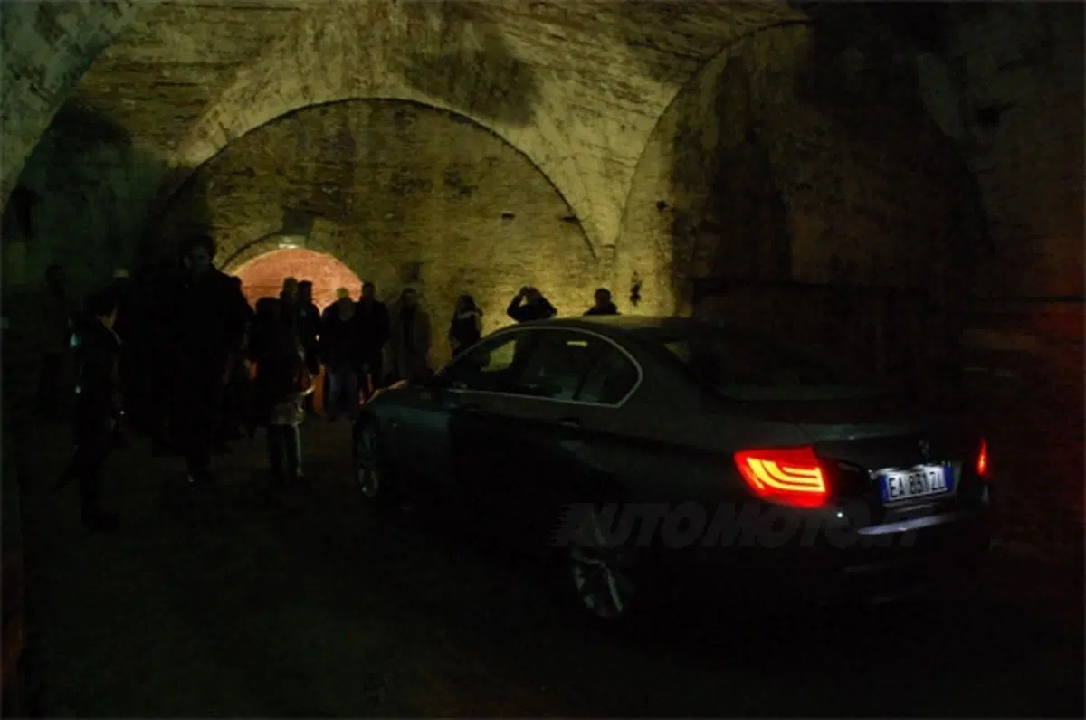 Nuova BMW Serie 5: vis à vis con Alessandro Toffanin (8)
