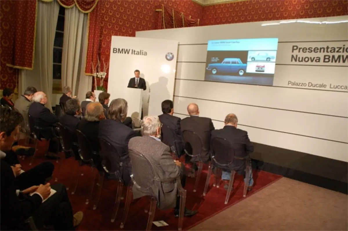 Nuova BMW Serie 5: vis à vis con Alessandro Toffanin (12)