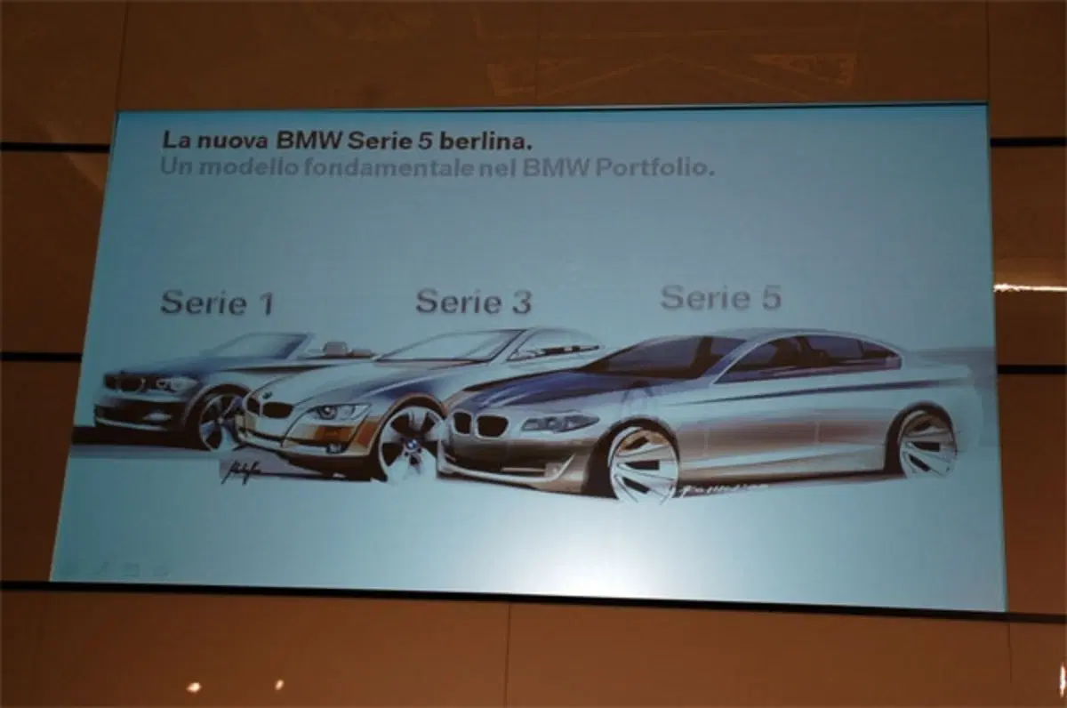 Nuova BMW Serie 5: vis à vis con Alessandro Toffanin (15)