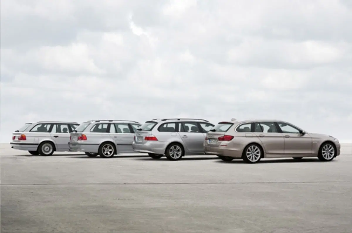 BMW Serie 5 Touring 2010 (18)