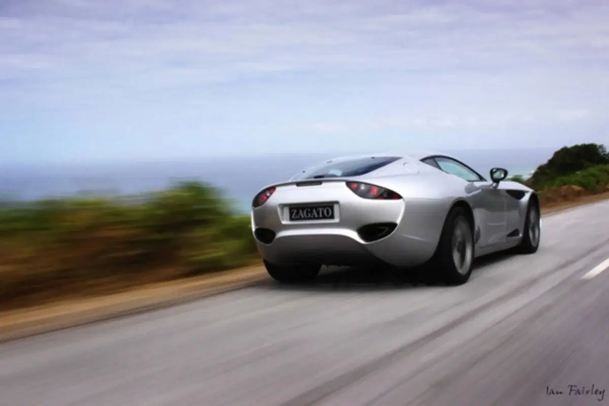 Zagato Perana Z-One (2)