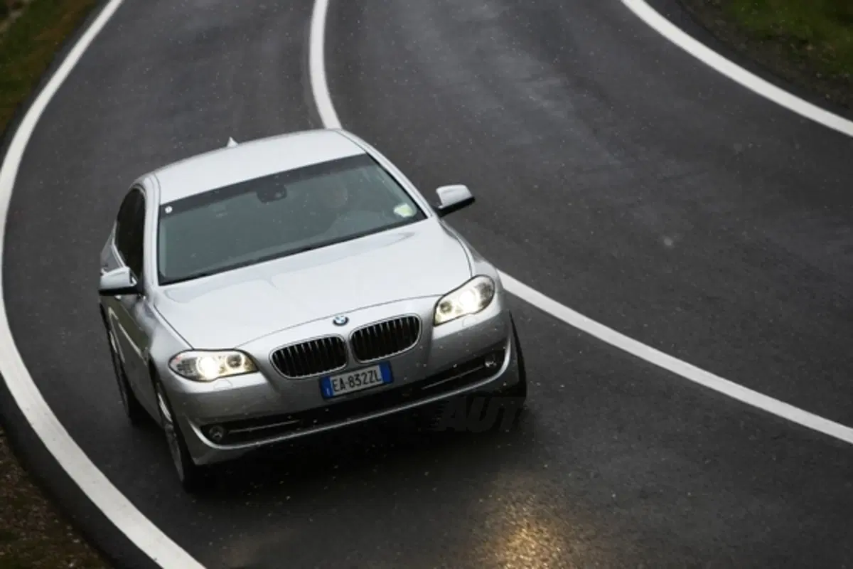 Bmw Serie 5