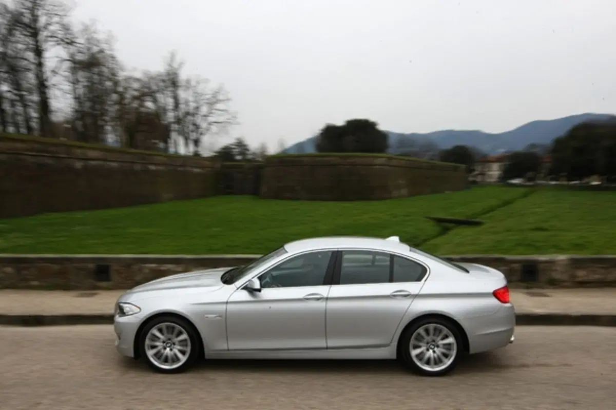 Bmw Serie 5 (2)