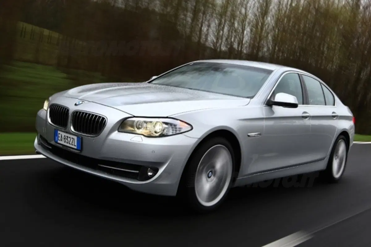 Bmw Serie 5 (3)