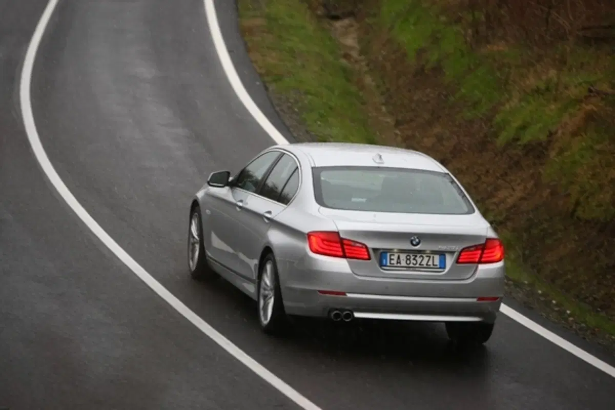 Bmw Serie 5 (4)