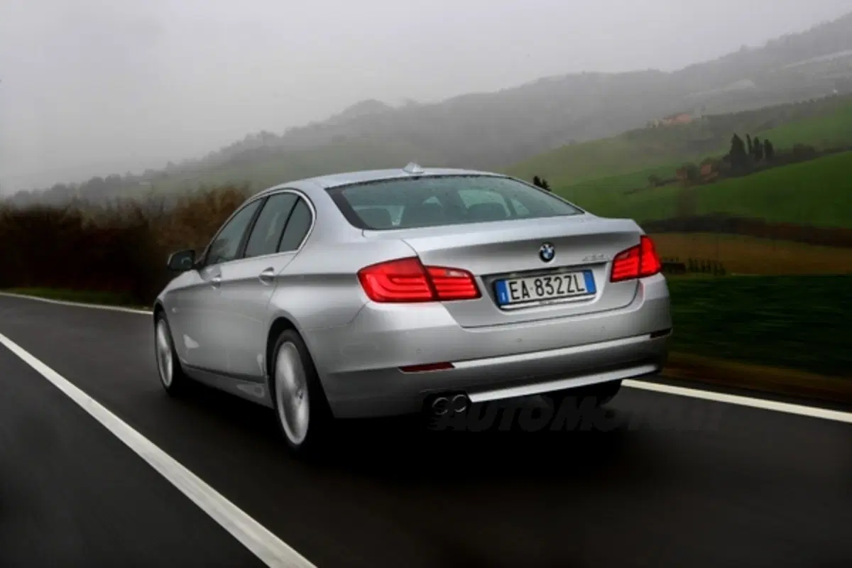 Bmw Serie 5 (5)