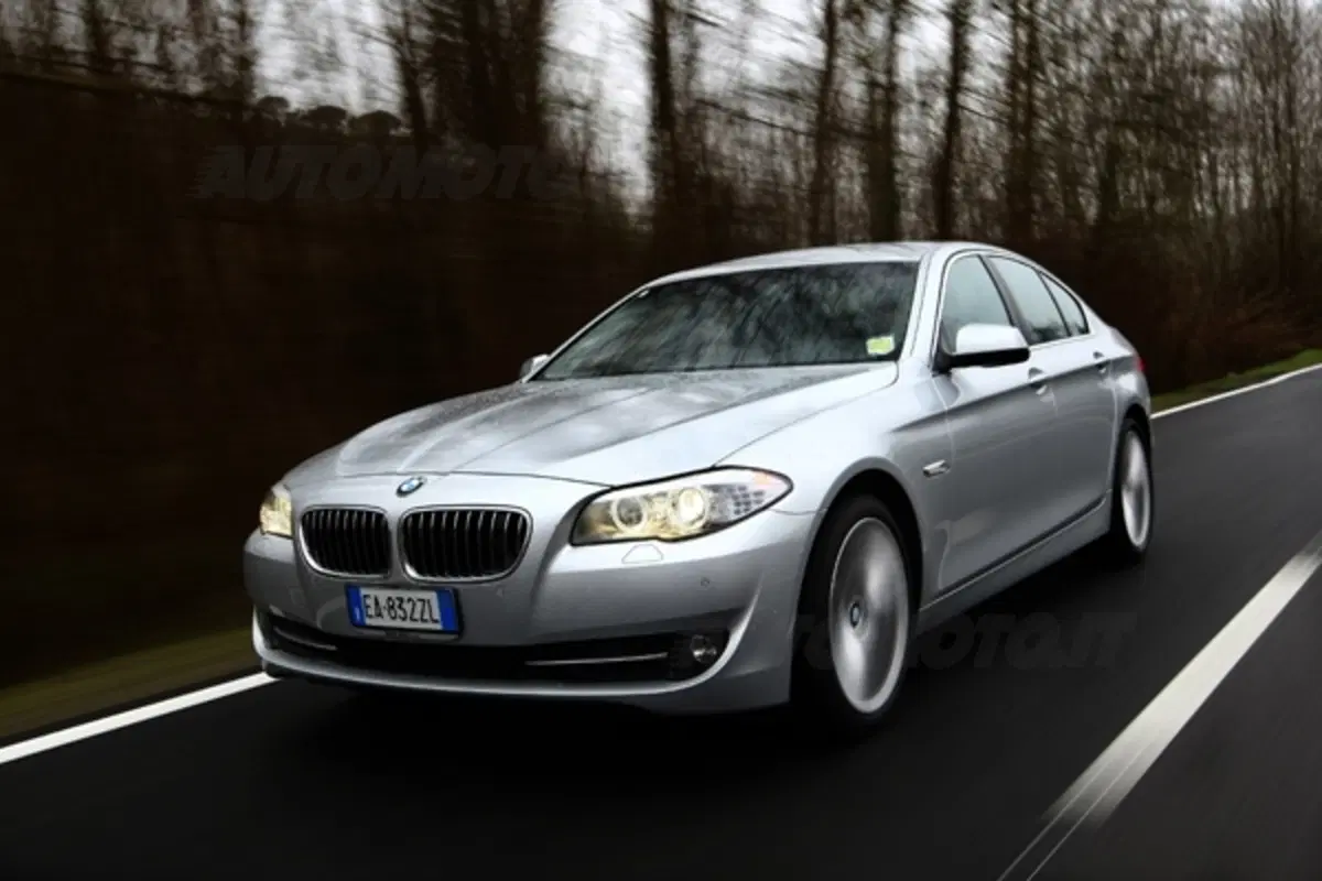 Bmw Serie 5 (6)