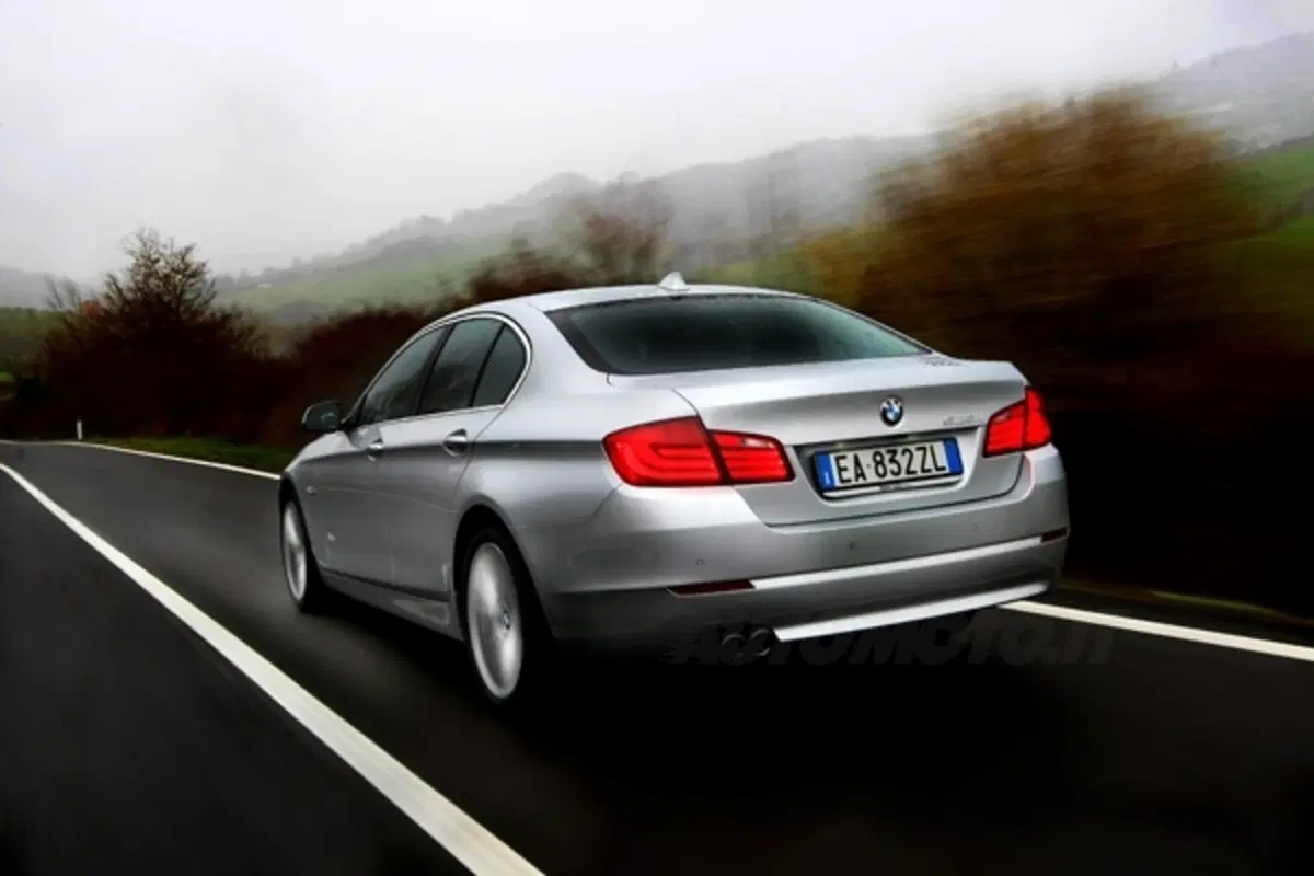 Bmw Serie 5 (7)
