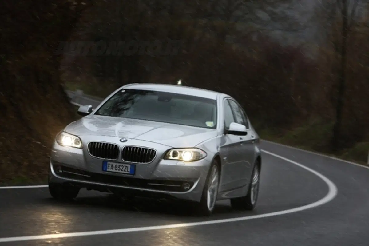 Bmw Serie 5 (8)