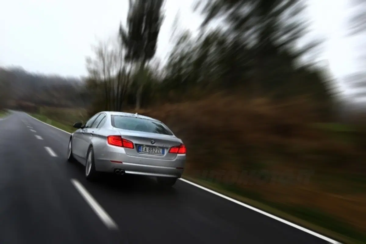 Bmw Serie 5 (9)
