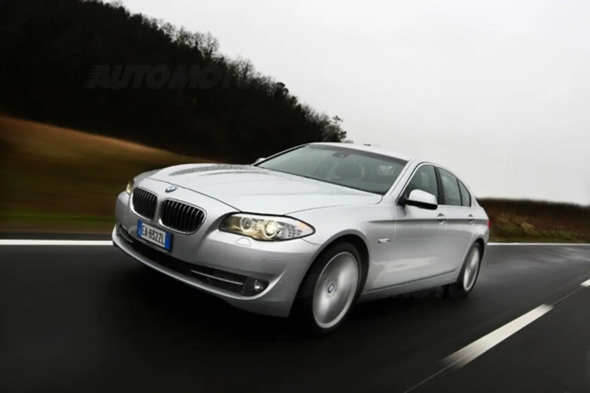 Bmw Serie 5 (10)