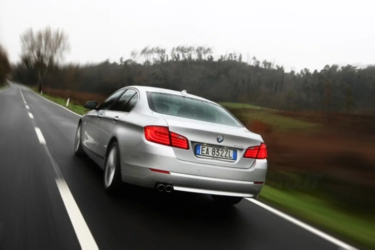 Bmw Serie 5 (11)