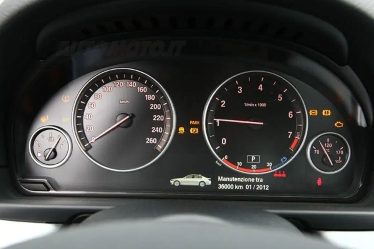 Bmw Serie 5 (16)