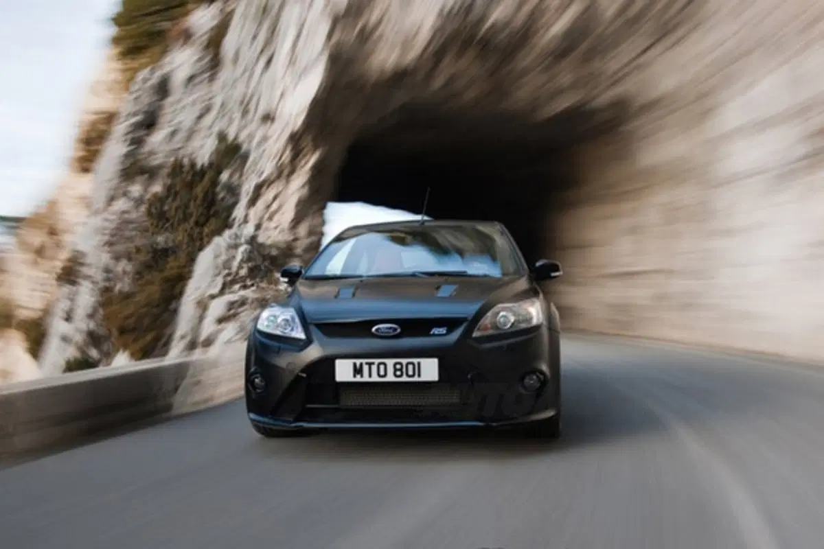 Ford Focus RS500