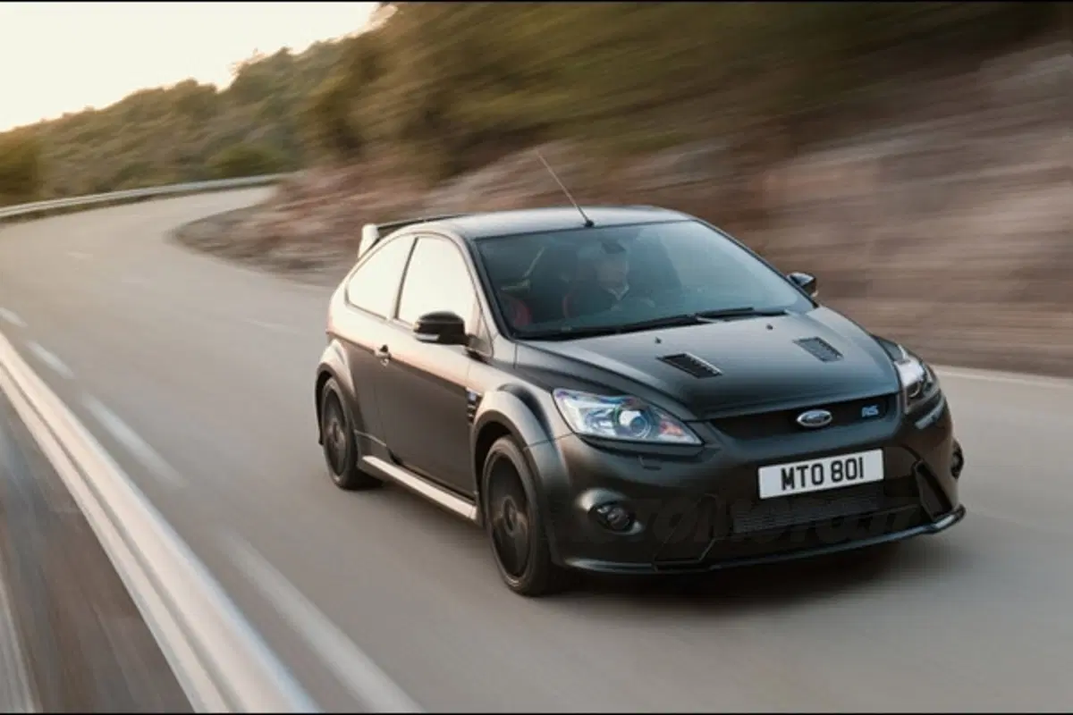 Ford Focus RS500 (2)