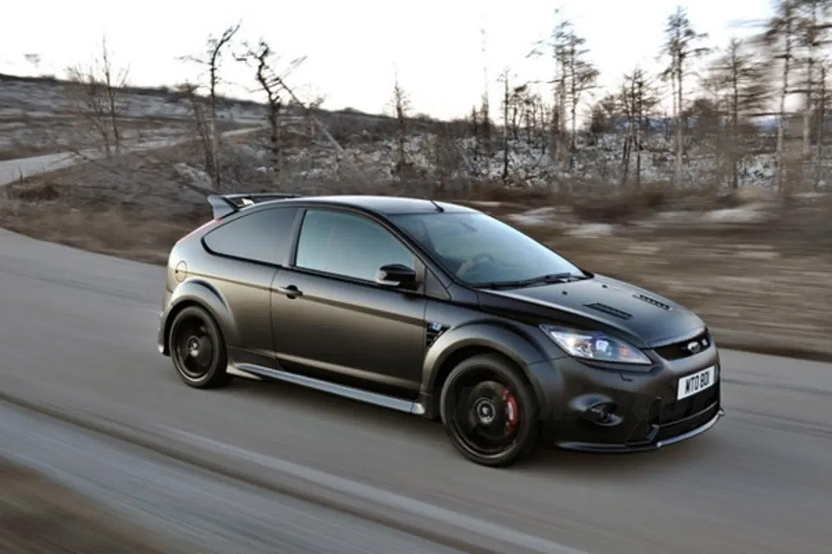 Ford Focus RS500 (3)