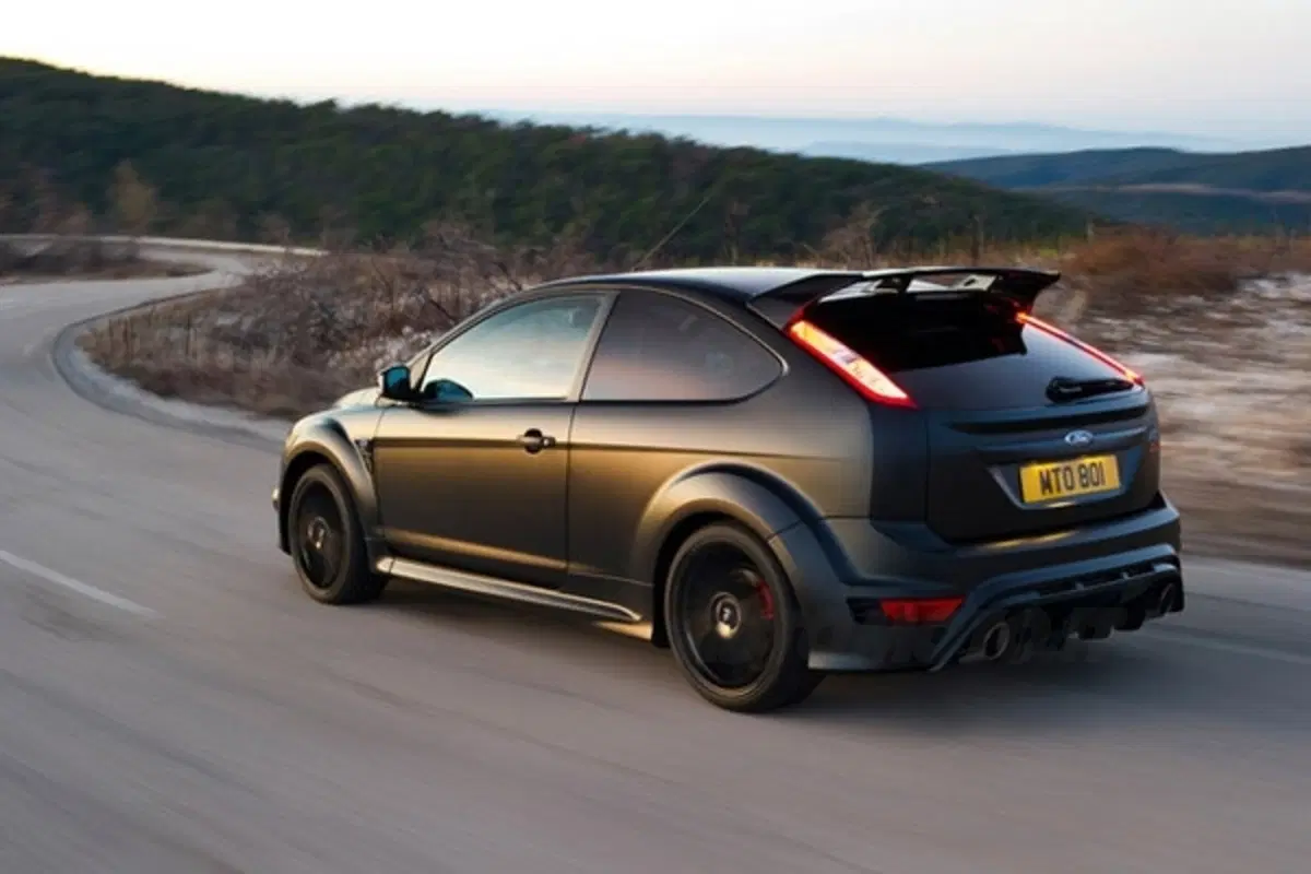 Ford Focus RS500 (4)
