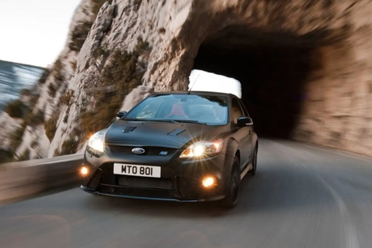 Ford Focus RS500 (5)