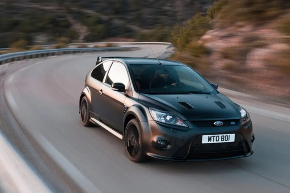 Ford Focus RS500 (6)