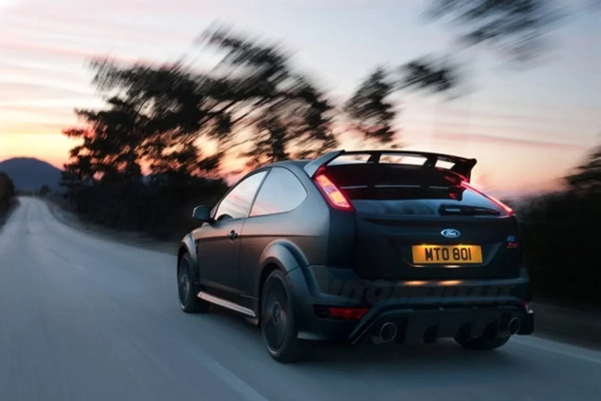 Ford Focus RS500 (7)