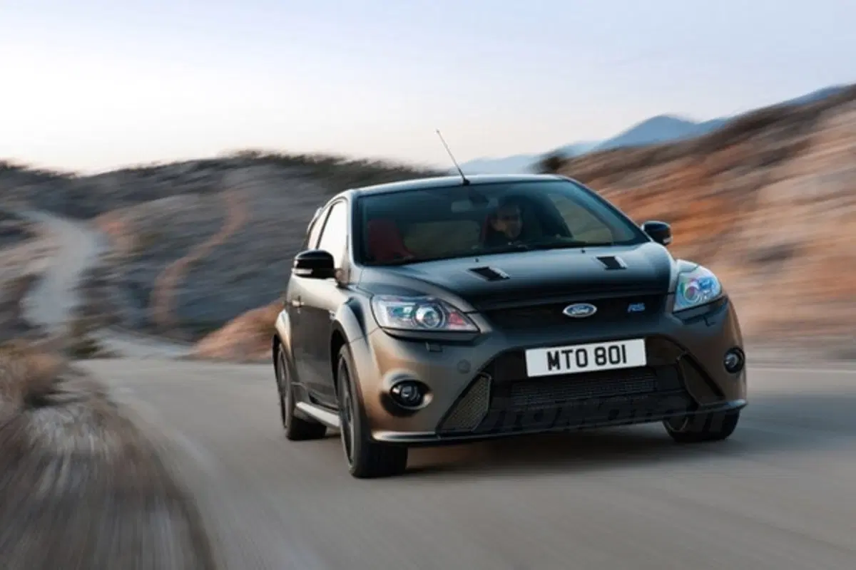 Ford Focus RS500 (8)