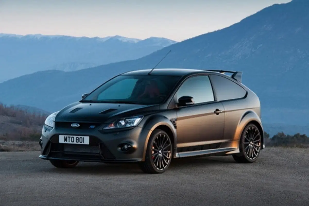 Ford Focus RS500 (9)