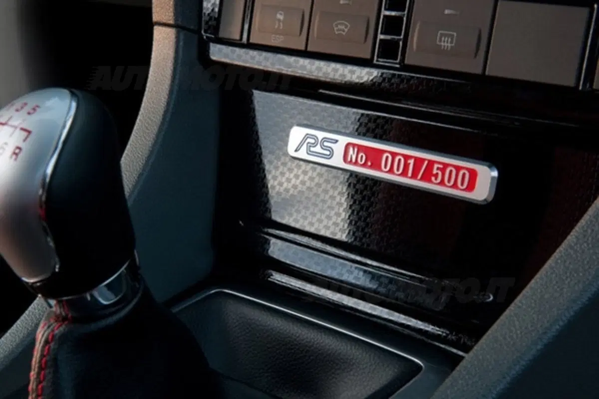 Ford Focus RS500 (18)
