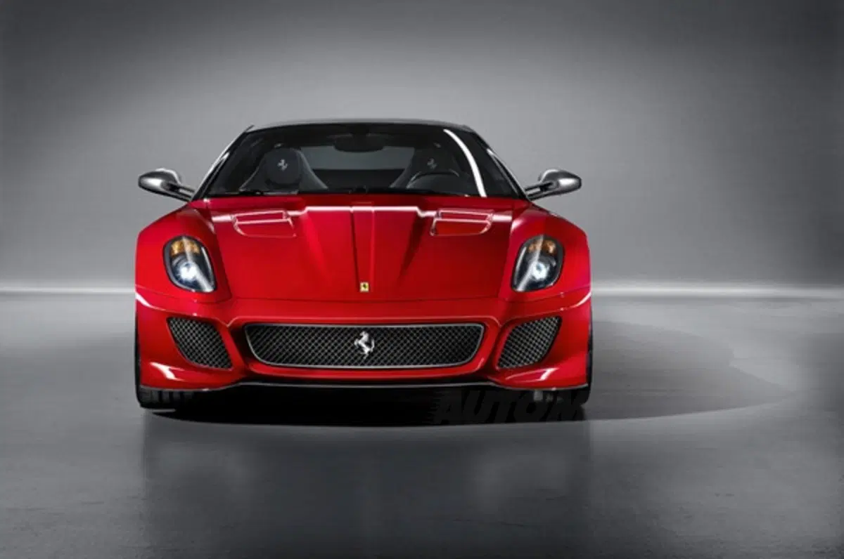 Ferrari 599 GTO