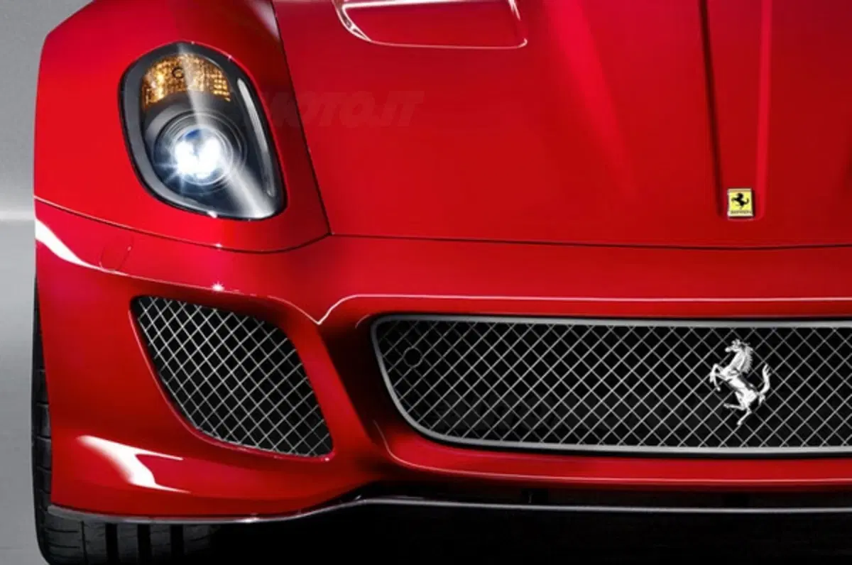 Ferrari 599 GTO (5)