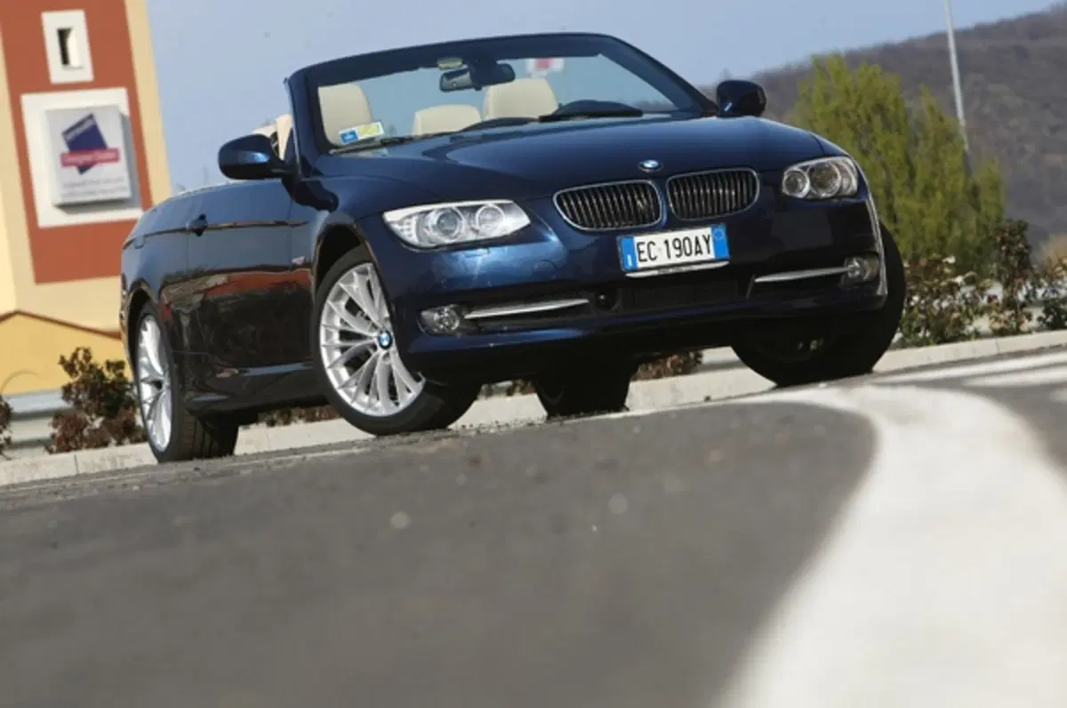 Bmw Serie 1 Cabrio (2)