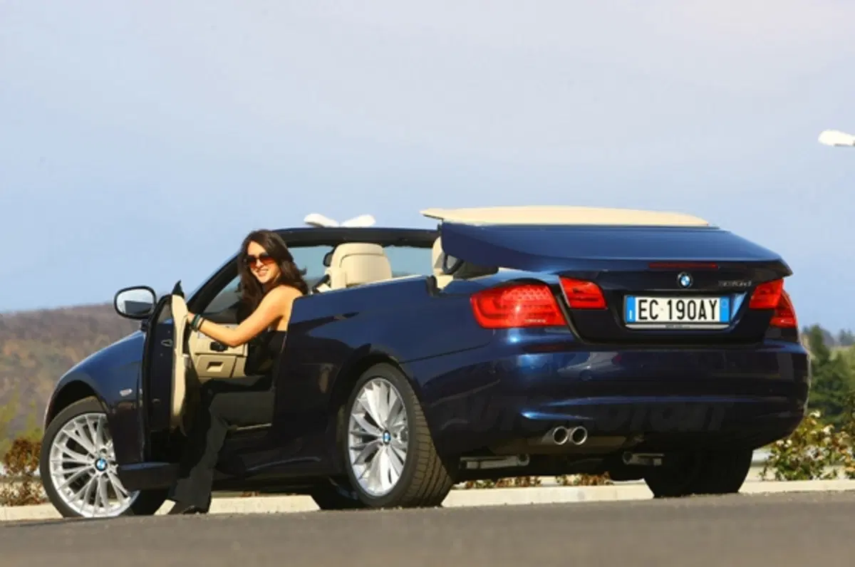 Bmw Serie 1 Cabrio (3)