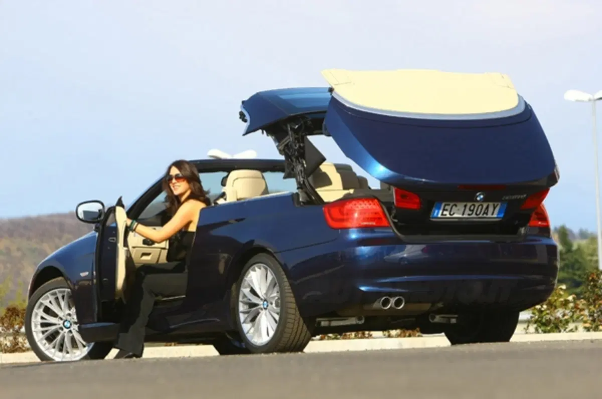 Bmw Serie 1 Cabrio (4)