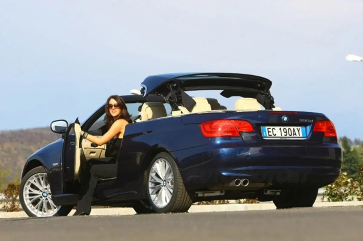 Bmw Serie 1 Cabrio (5)