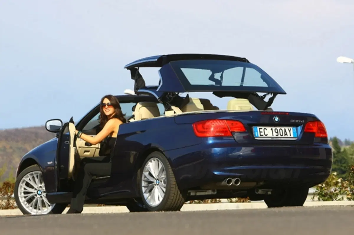 Bmw Serie 1 Cabrio (6)
