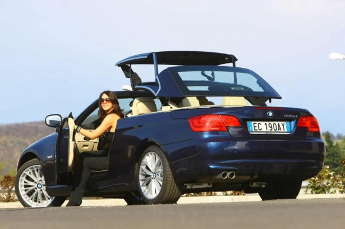 Bmw Serie 1 Cabrio (7)