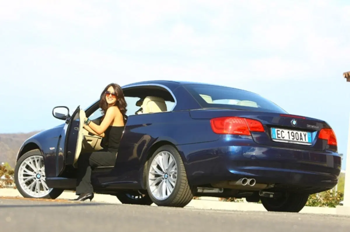 Bmw Serie 1 Cabrio (9)