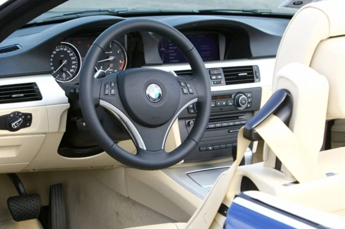Bmw Serie 1 Cabrio (22)