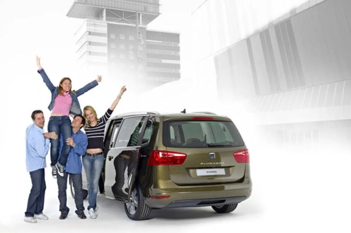 Nuova Seat Alhambra (13)