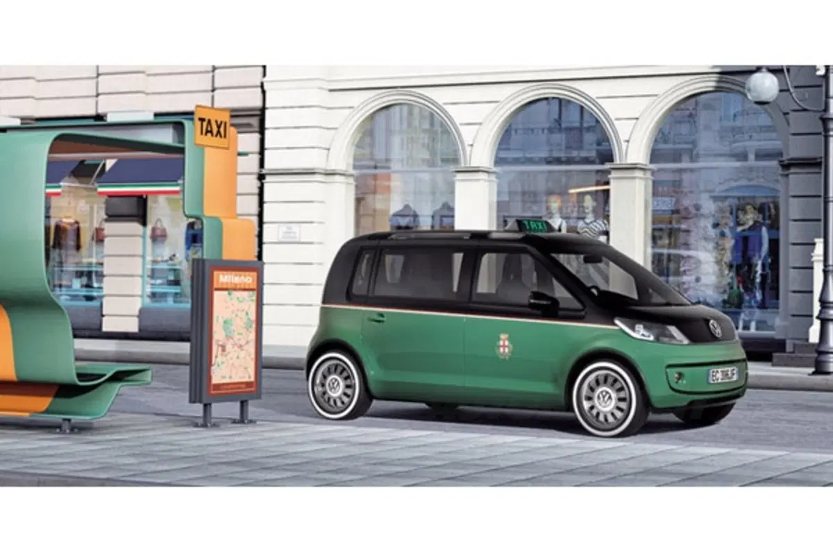 Volkswagen Milano Taxi (11)