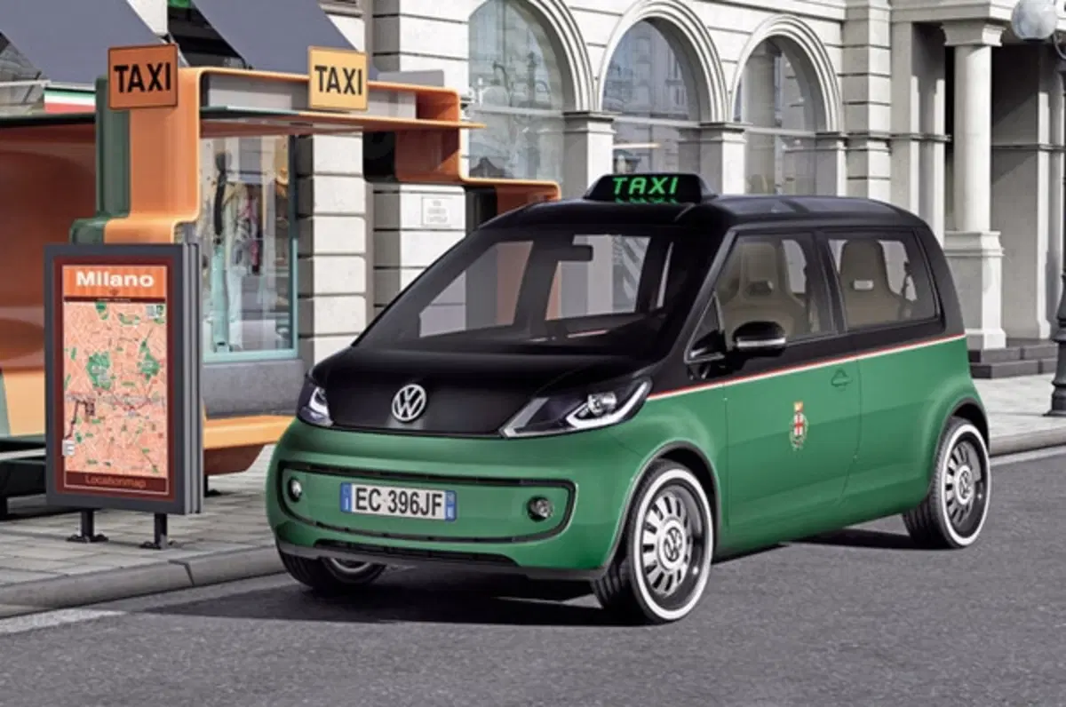 Volkswagen Milano Taxi (12)