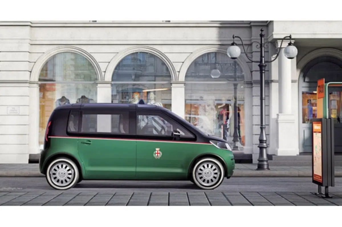 Volkswagen Milano Taxi (13)