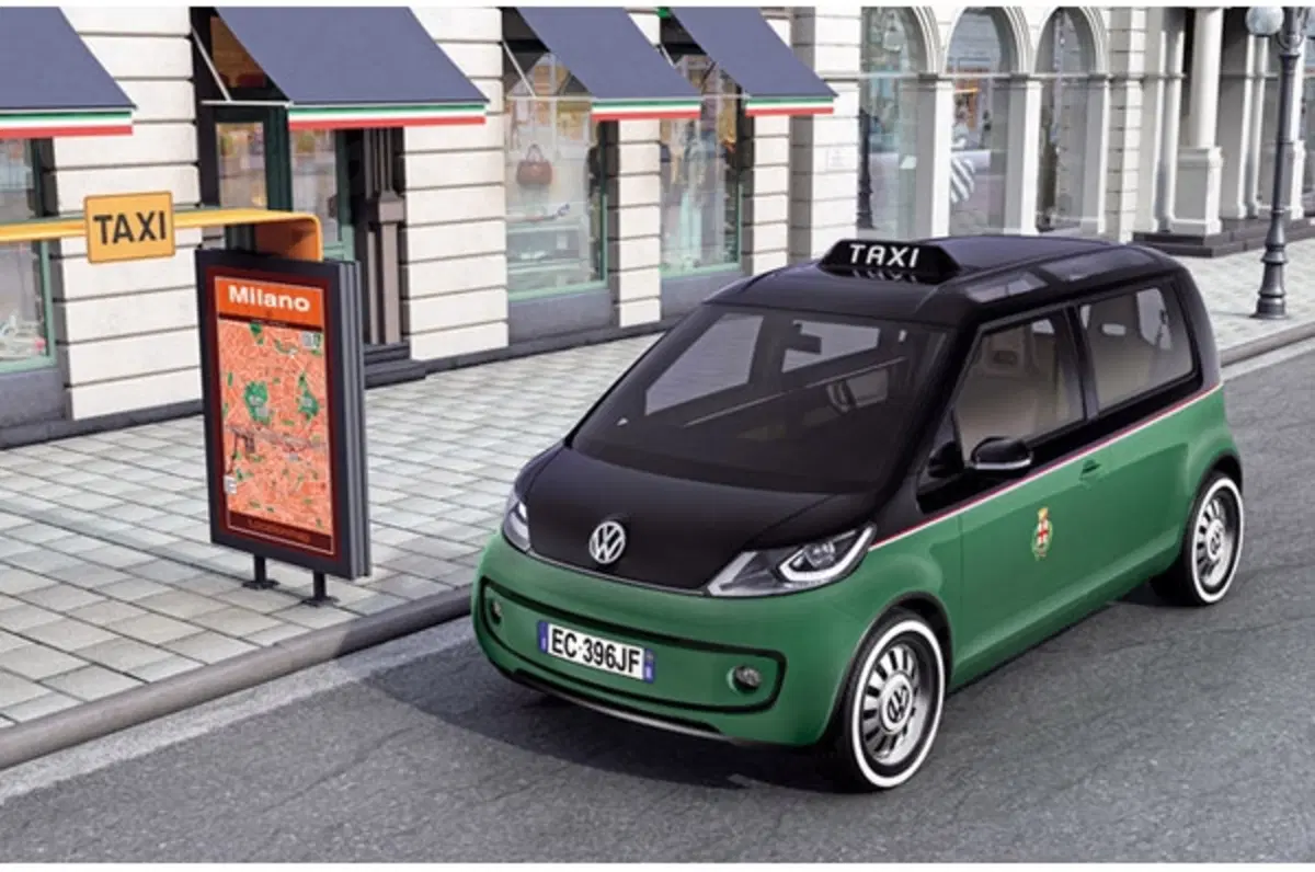 Volkswagen Milano Taxi (14)