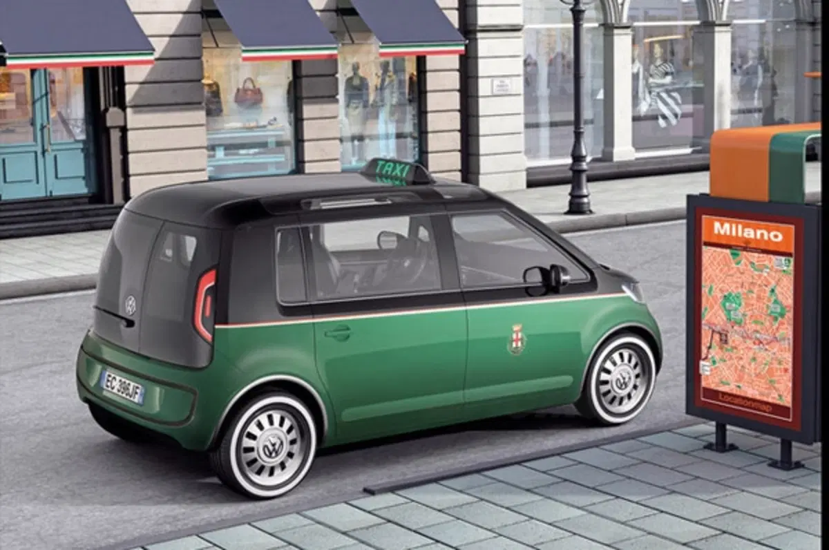 Volkswagen Milano Taxi (15)