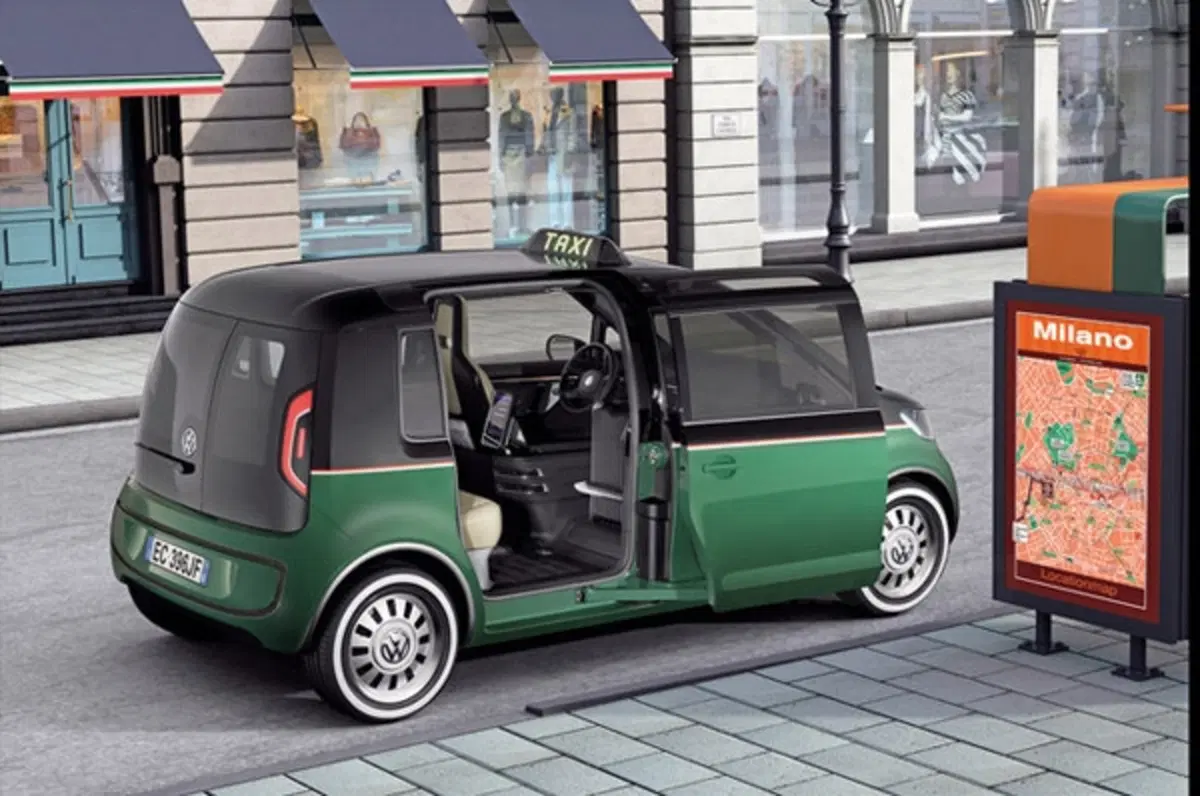 Volkswagen Milano Taxi (16)