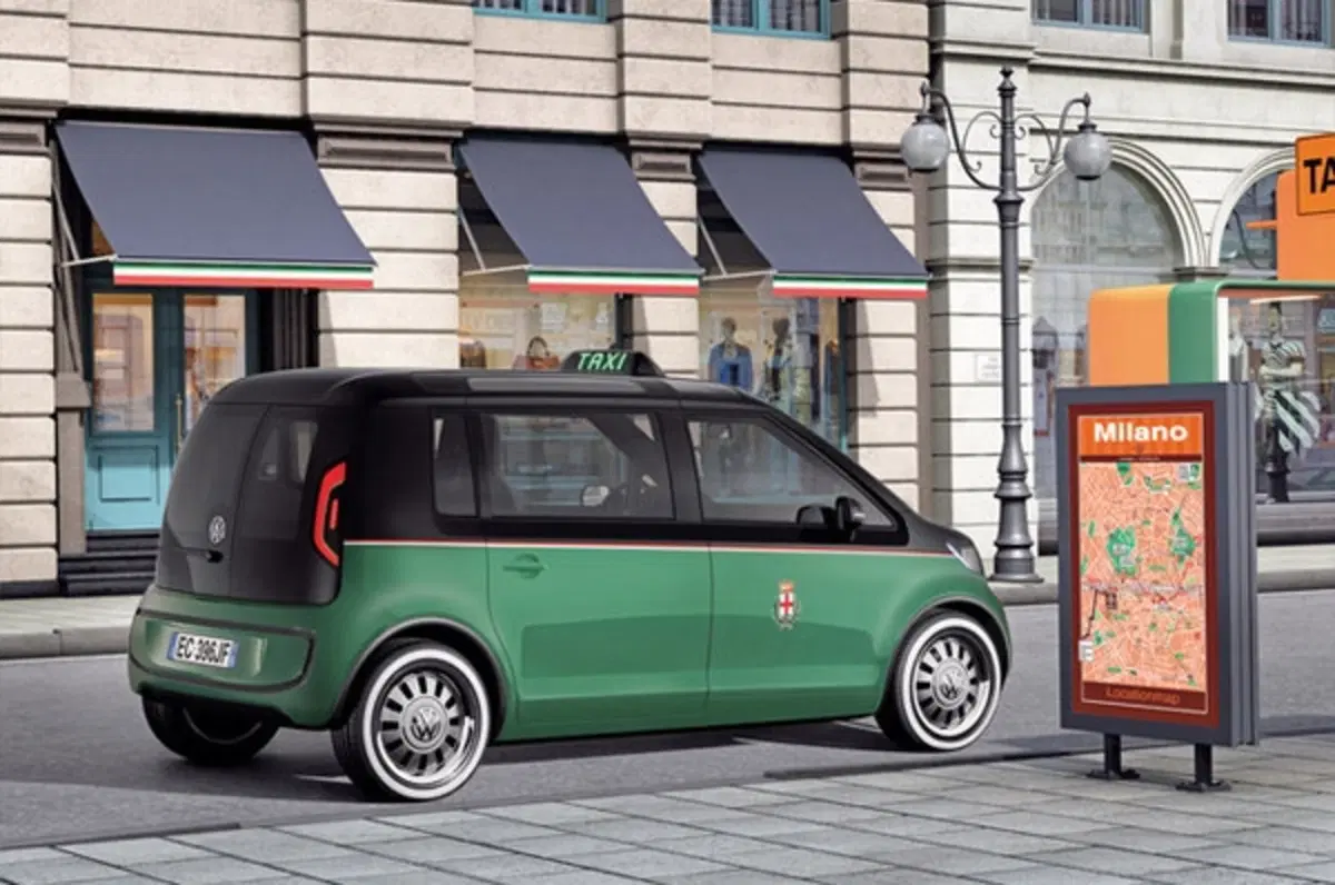Volkswagen Milano Taxi (17)